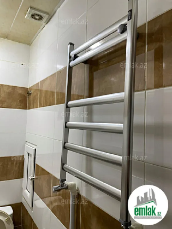 Satılır 2 otaqlı yeni tikili 40 m²