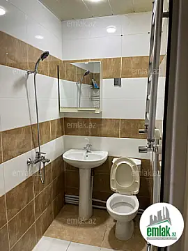 Satılır 2 otaqlı yeni tikili 40 m²