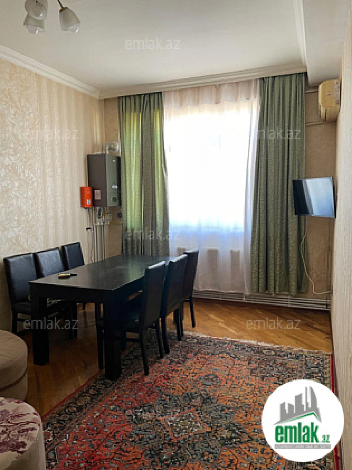 Satılır 2 otaqlı yeni tikili 40 m²