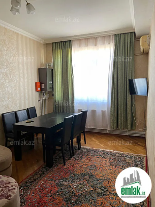 Satılır 2 otaqlı yeni tikili 40 m²