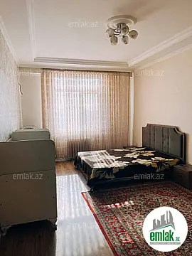 Satılır 2 otaqlı yeni tikili 63 m²