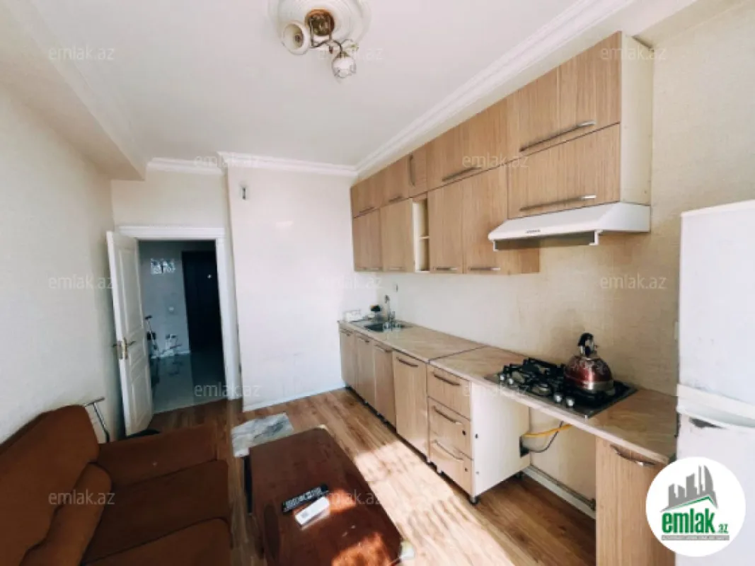 Satılır 2 otaqlı yeni tikili 63 m²