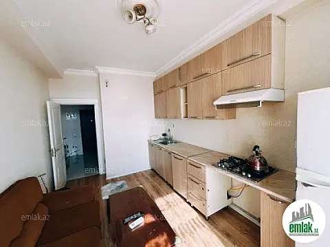 Satılır 2 otaqlı yeni tikili 63 m²
