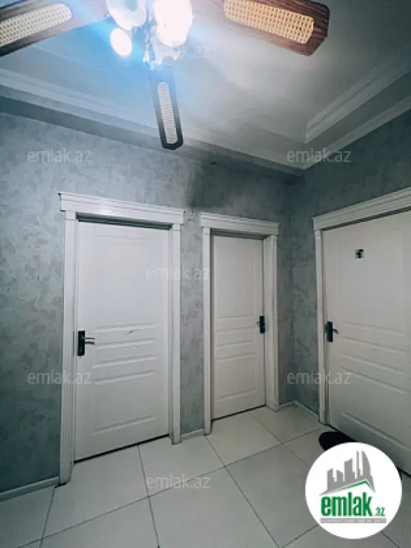 Satılır 2 otaqlı yeni tikili 63 m²