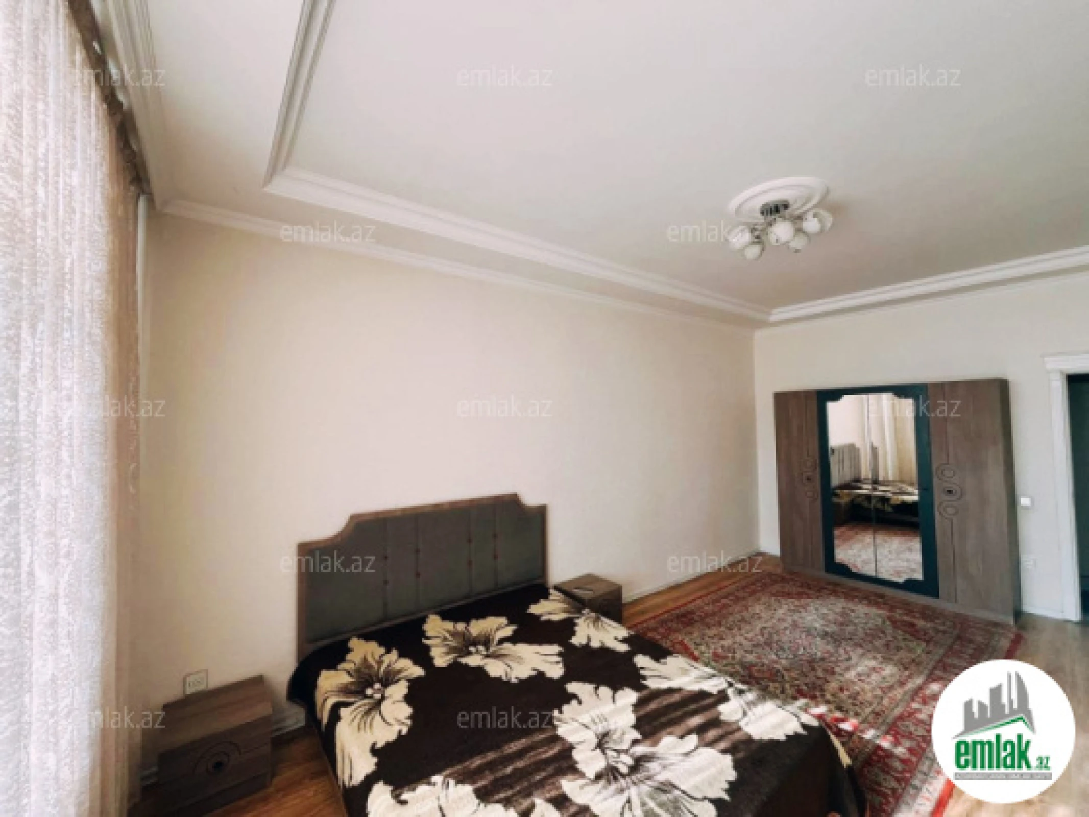 Satılır 2 otaqlı yeni tikili 63 m²