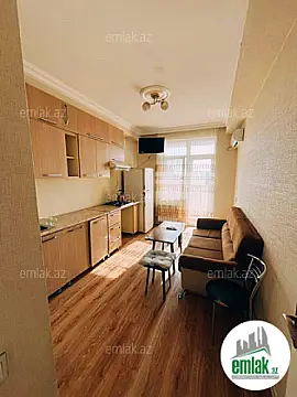 Satılır 2 otaqlı yeni tikili 63 m²