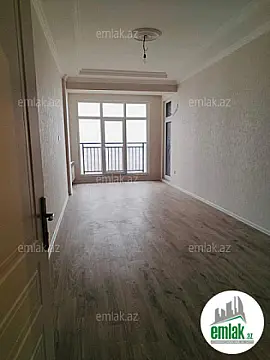 Satılır 2 otaqlı yeni tikili 74 m² — Bakı, Şəhər mərkəzi 2 otaq 74.00 m²