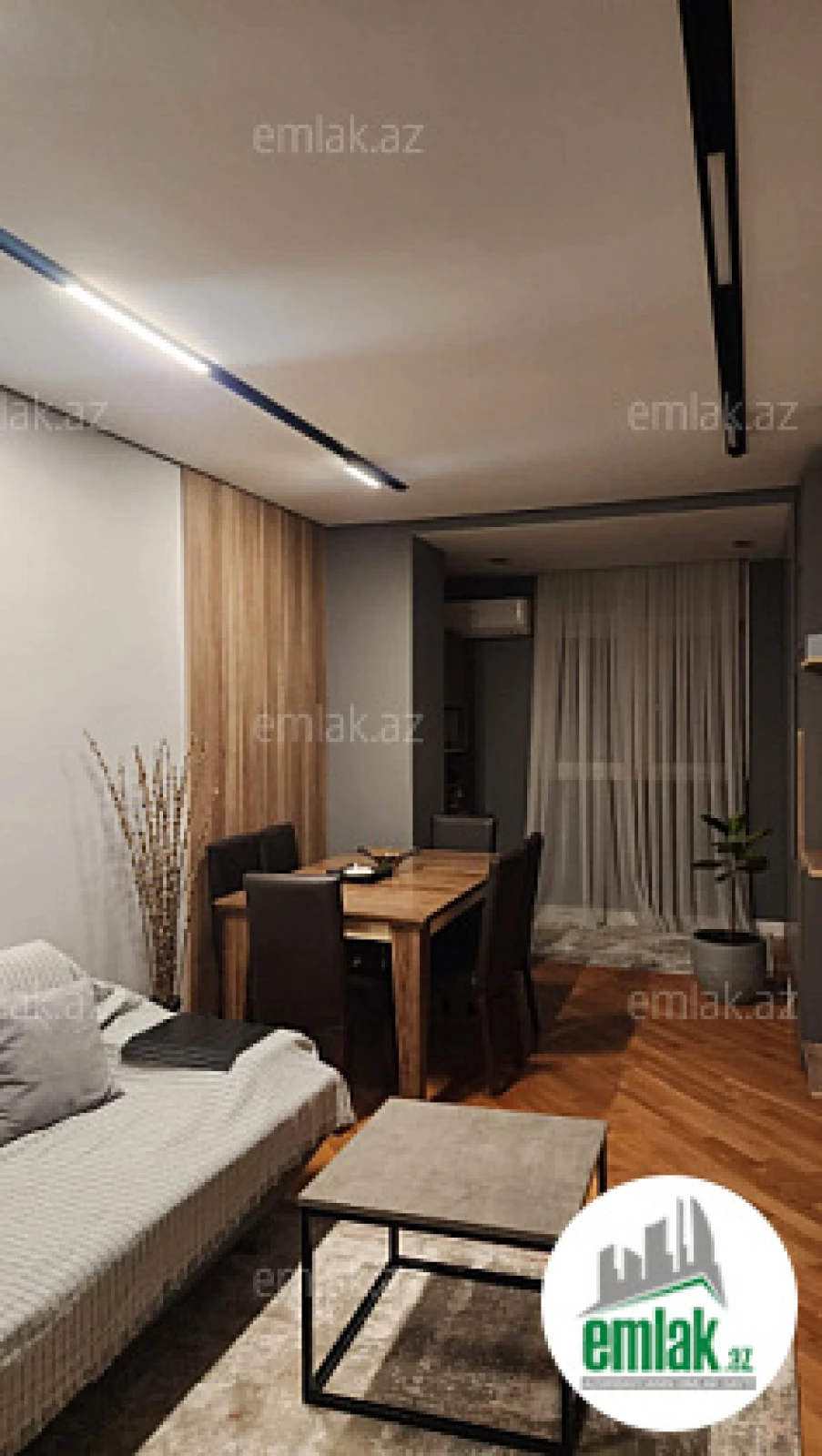 Satılır 2 otaqlı köhnə tikili 60 m²