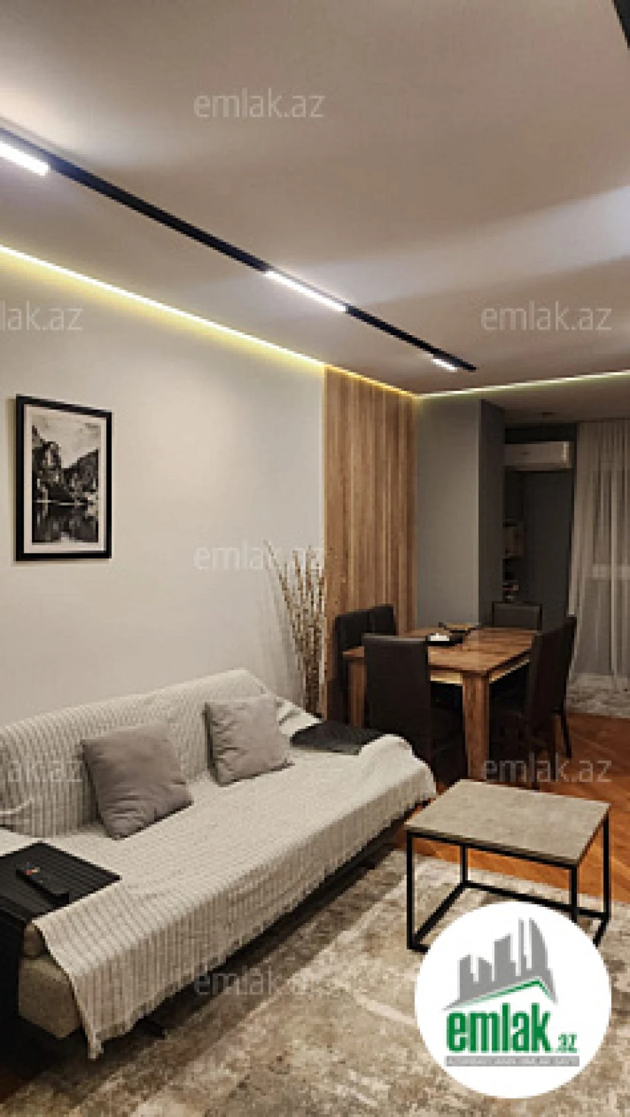 Satılır 2 otaqlı köhnə tikili 60 m²