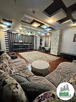Satılır 4 otaqlı yeni tikili 175 m² — Bakı 4 otaq 175.00 m²
