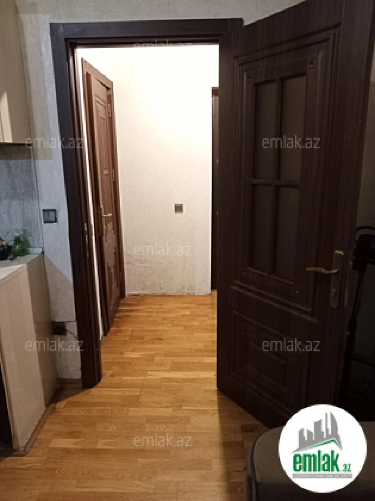 Satılır 1 otaqlı yeni tikili 45 m²