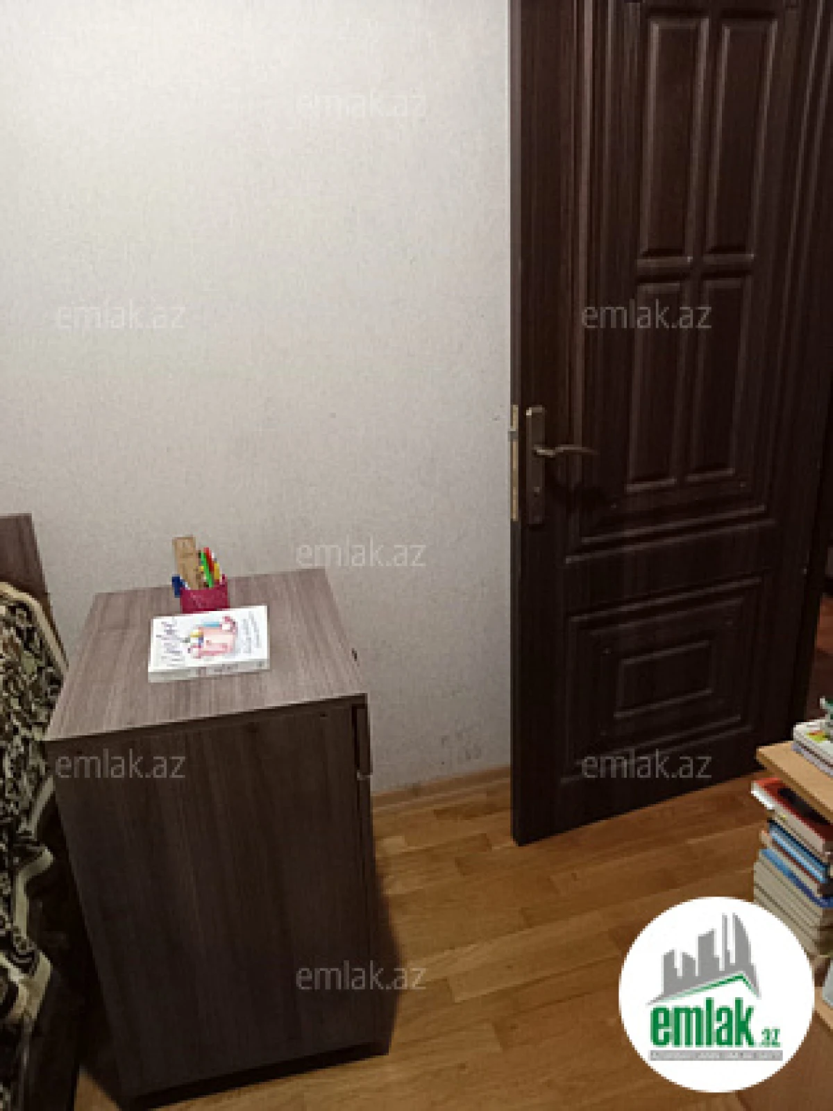 Satılır 1 otaqlı yeni tikili 45 m²