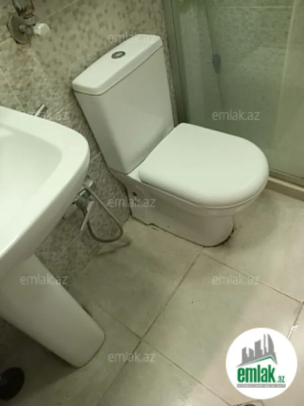 Satılır 1 otaqlı yeni tikili 45 m²