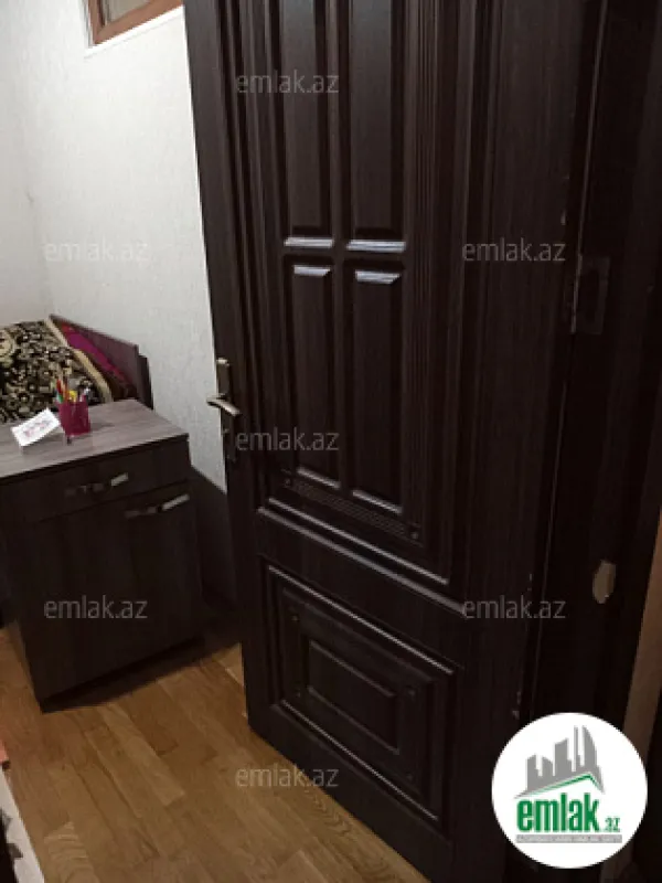 Satılır 1 otaqlı yeni tikili 45 m²
