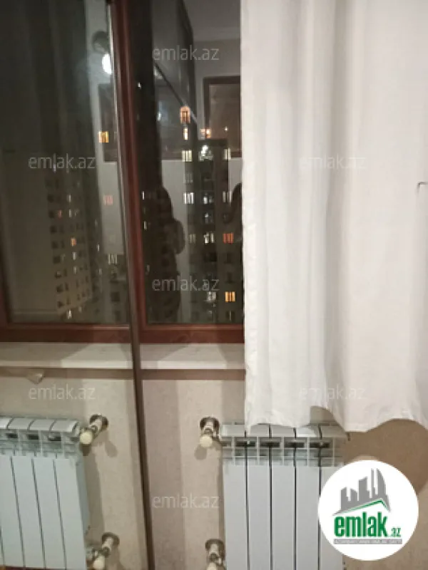 Satılır 1 otaqlı yeni tikili 45 m²