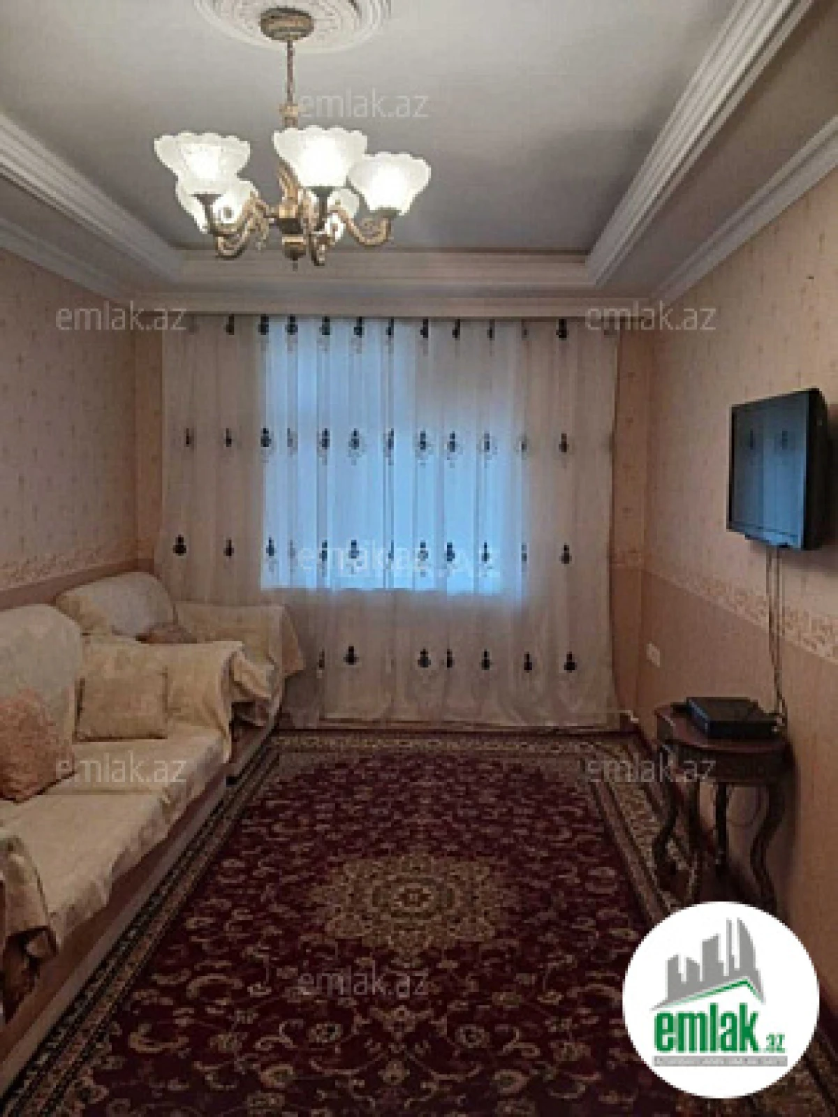 Satılır 3 otaqlı köhnə tikili 90 m²