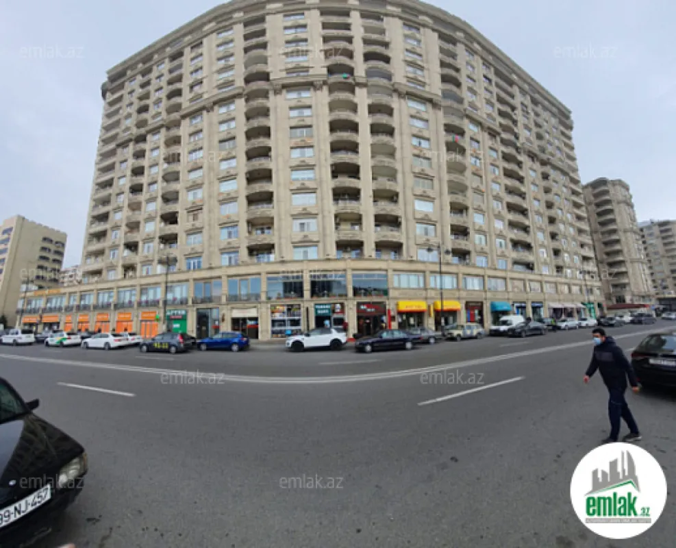 Satılır 3 otaqlı yeni tikili 100.6 m²