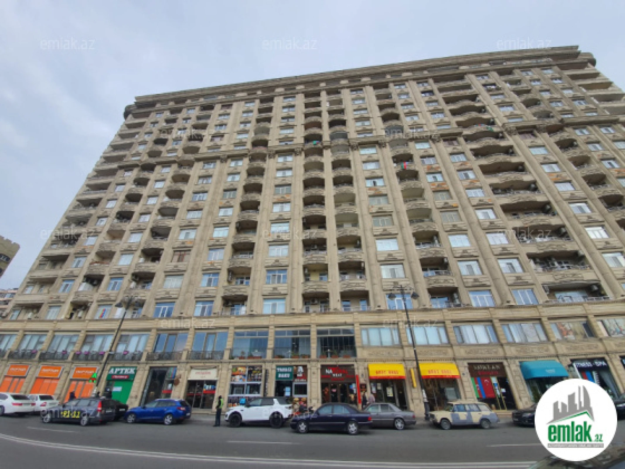 Satılır 3 otaqlı yeni tikili 100.6 m²