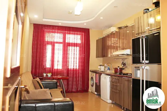 Satılır 3 otaqlı yeni tikili 100.6 m² — Bakı, 4-cü mikrorayon 3 otaq 100.60 m²