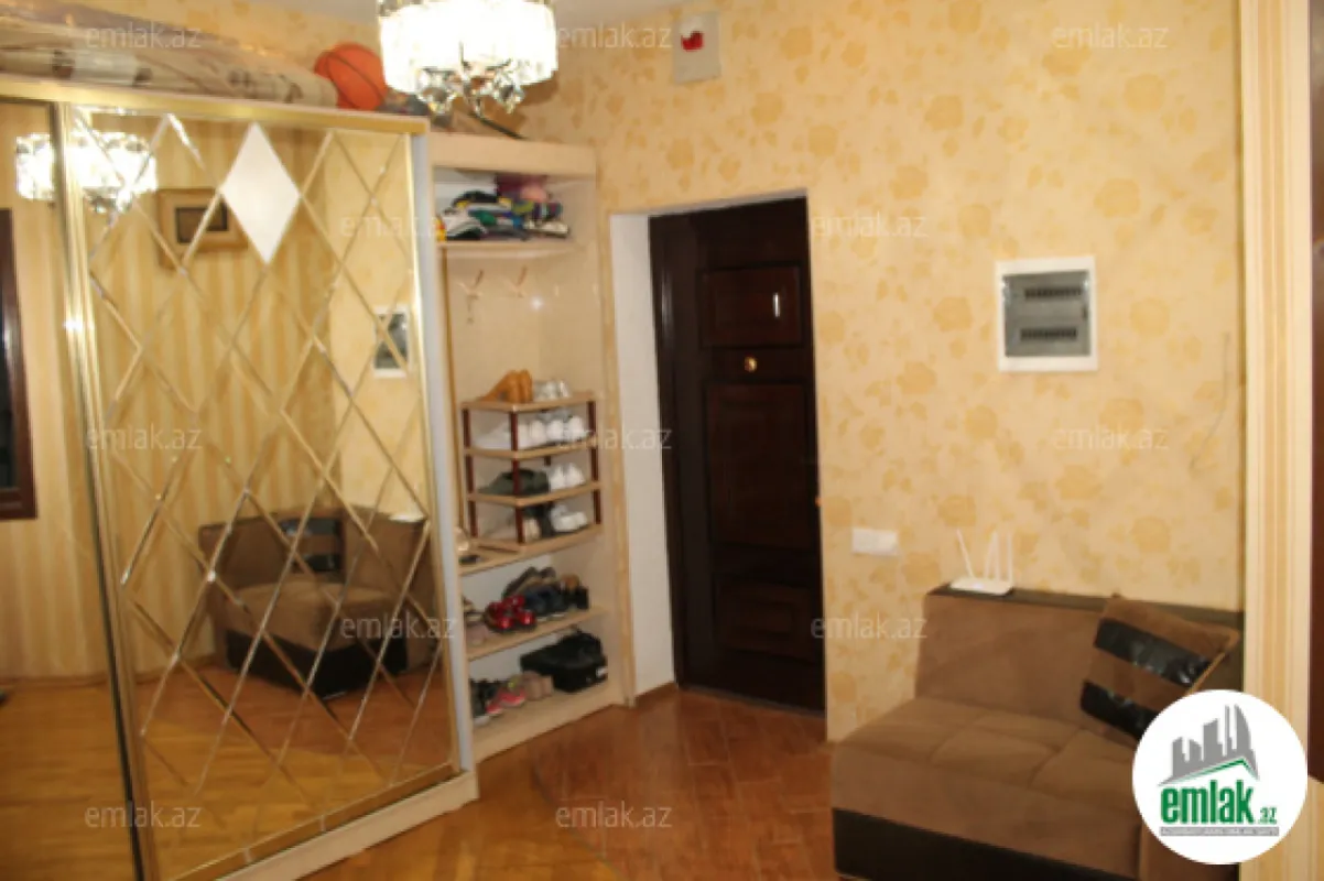 Satılır 3 otaqlı yeni tikili 100.6 m²