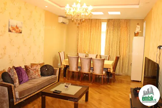 Satılır 3 otaqlı yeni tikili 100.6 m²