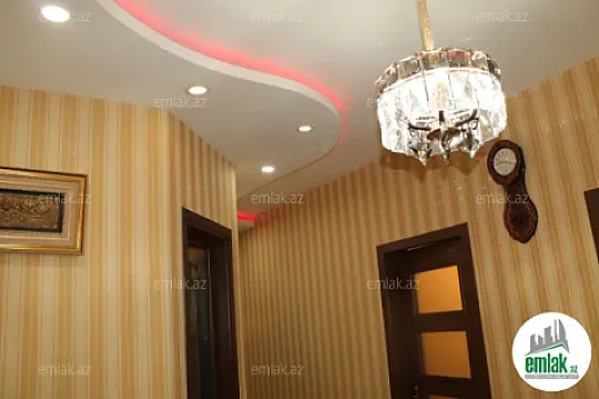 Satılır 3 otaqlı yeni tikili 100.6 m²