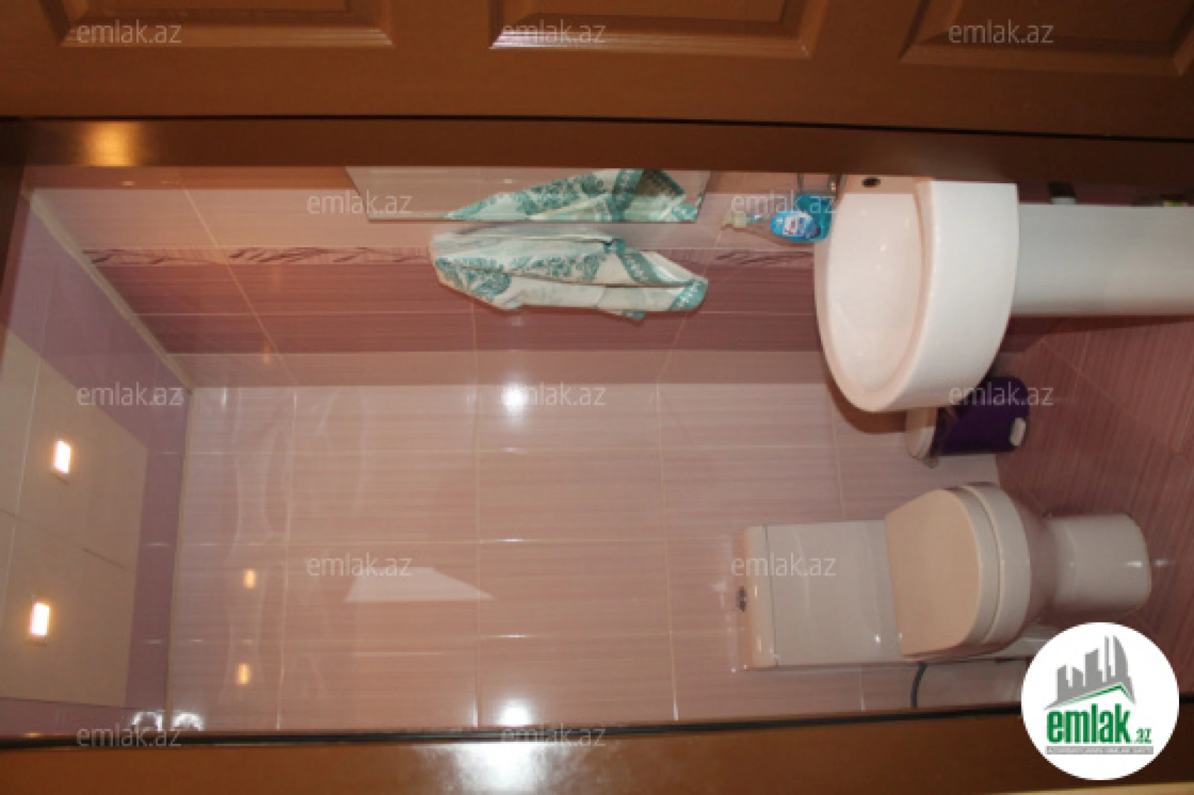 Satılır 3 otaqlı yeni tikili 100.6 m²