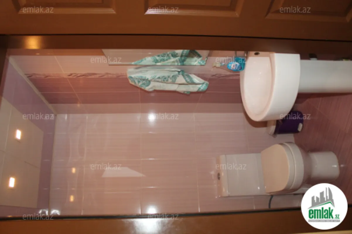 Satılır 3 otaqlı yeni tikili 100.6 m²