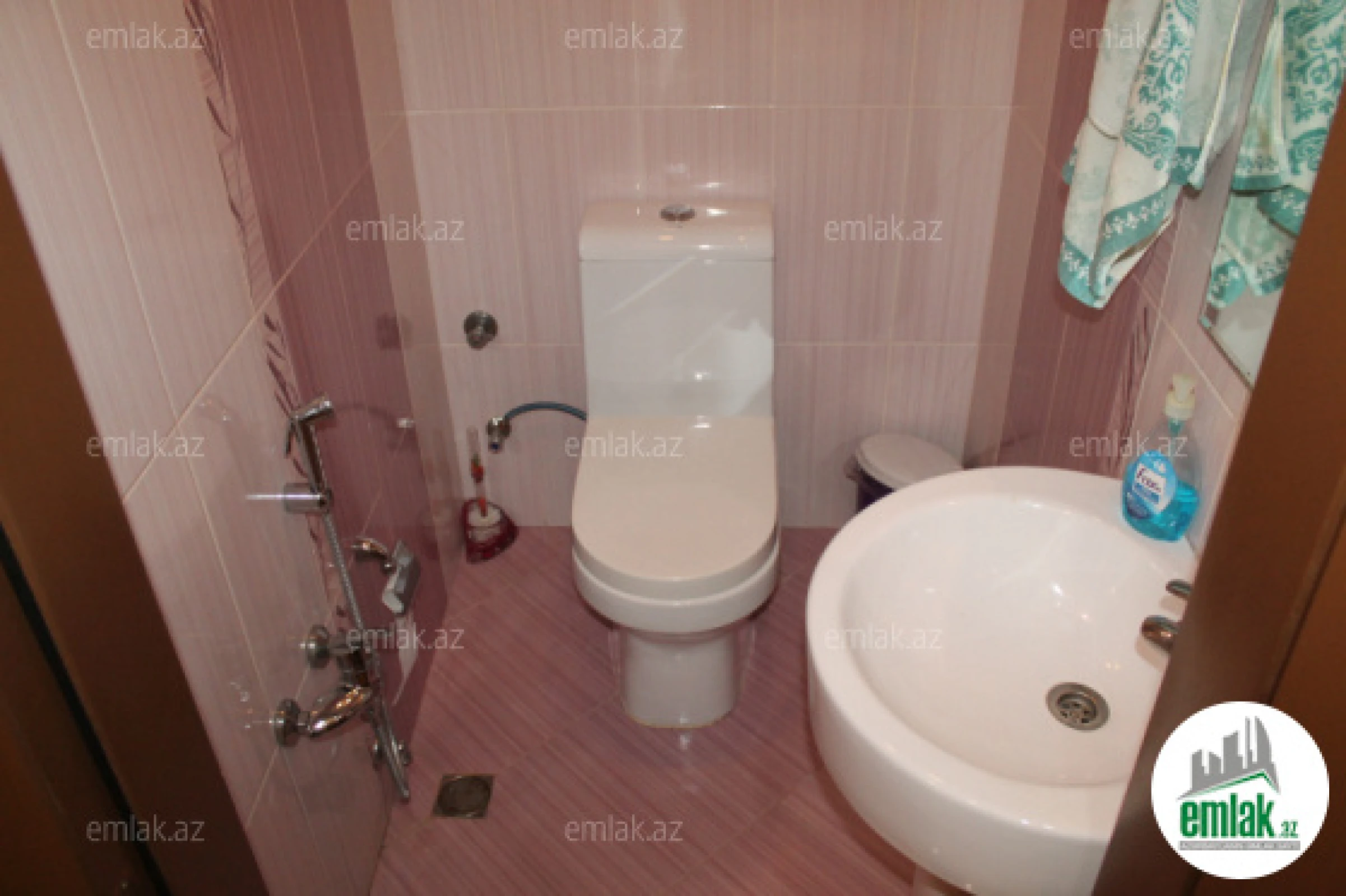 Satılır 3 otaqlı yeni tikili 100.6 m²