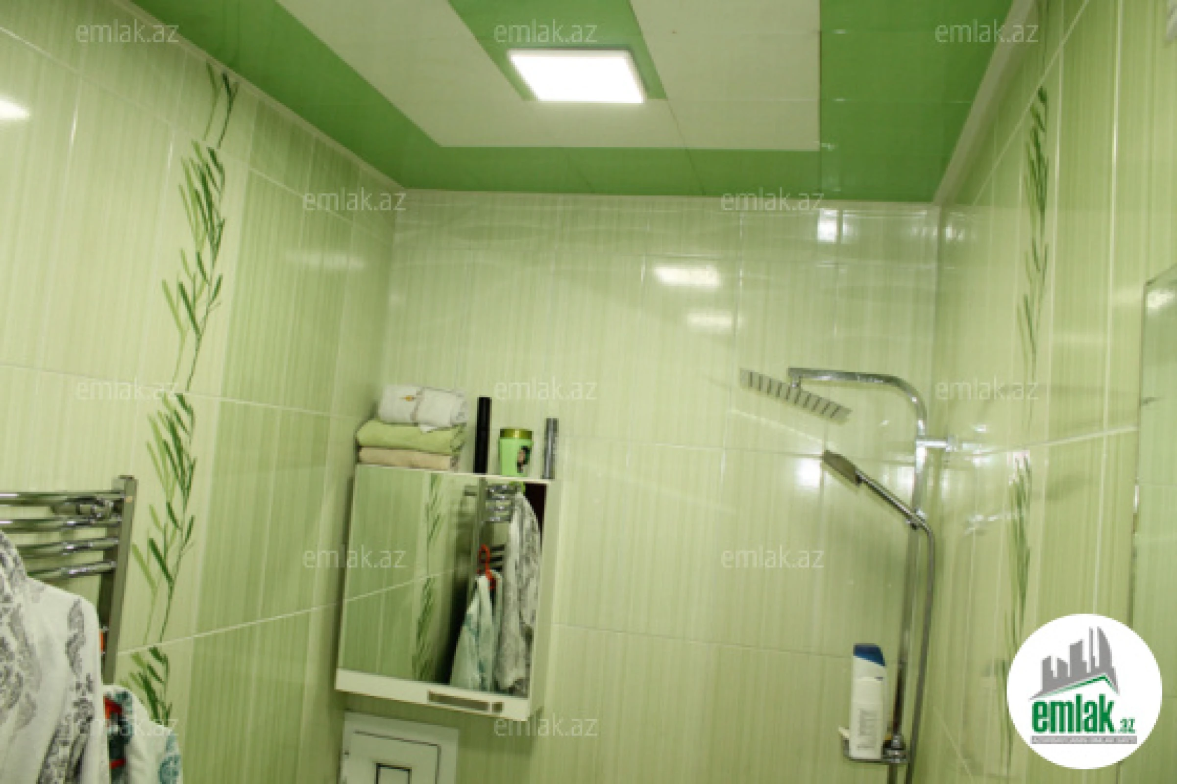 Satılır 3 otaqlı yeni tikili 100.6 m²