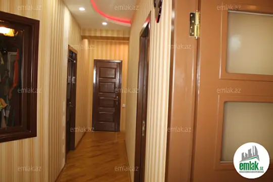 Satılır 3 otaqlı yeni tikili 100.6 m²