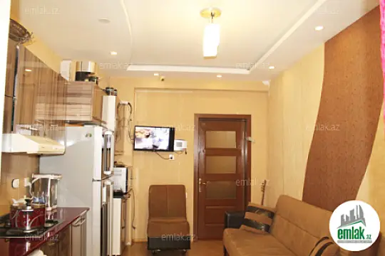 Satılır 3 otaqlı yeni tikili 100.6 m²