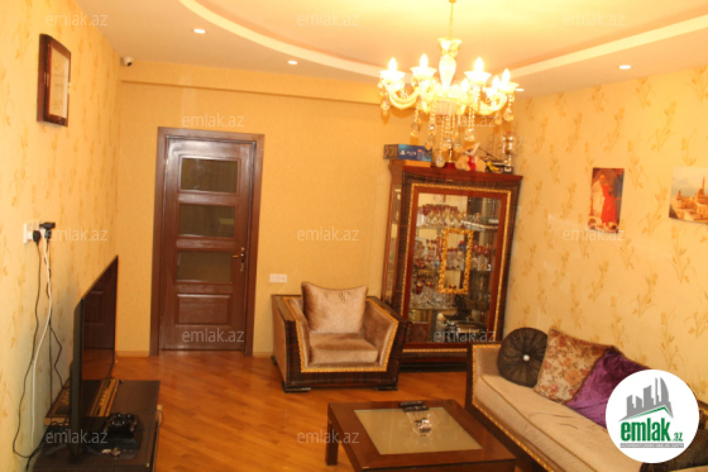 Satılır 3 otaqlı yeni tikili 100.6 m²