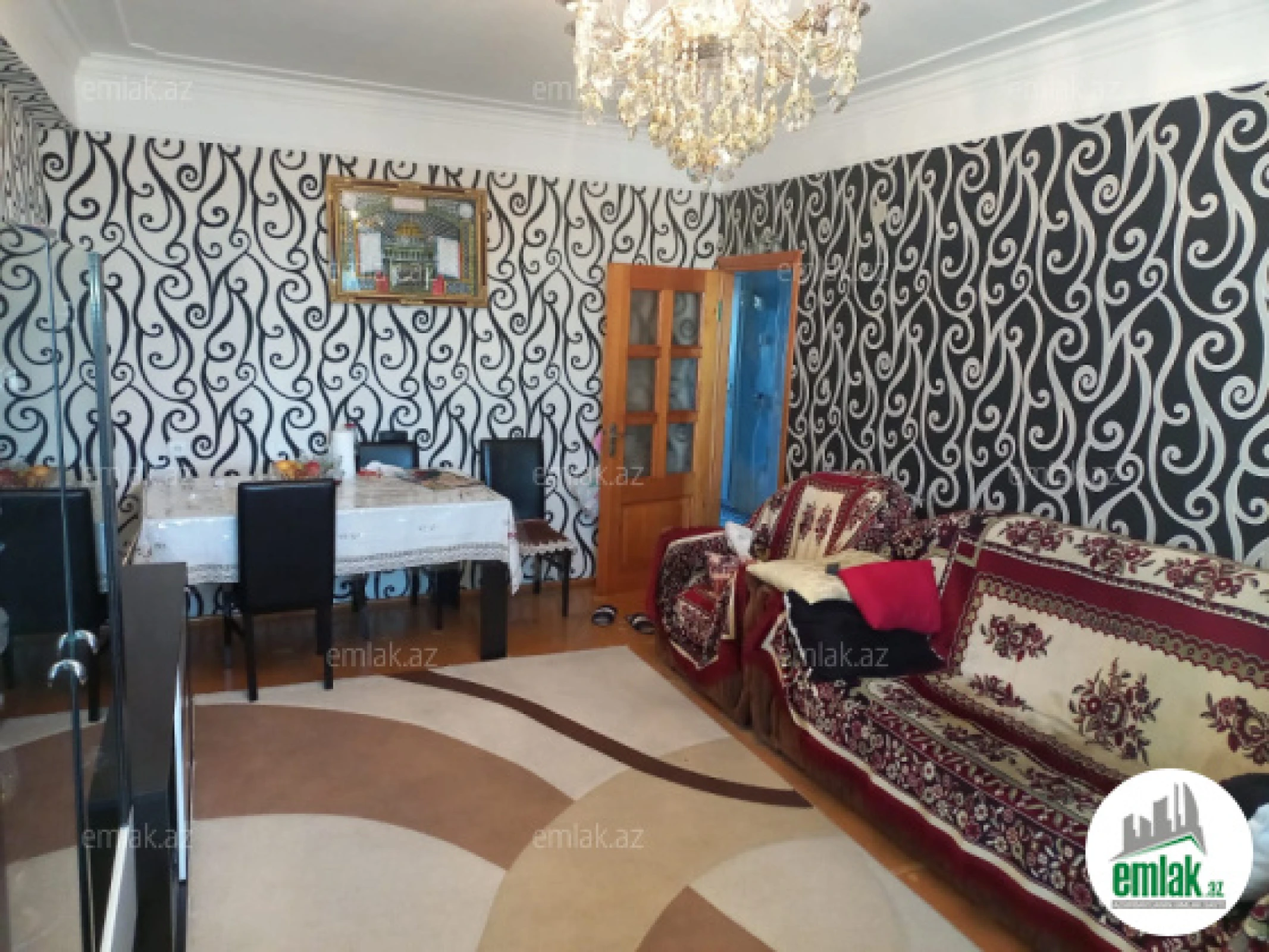 Satılır 3 otaqlı yeni tikili 80 m²