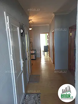 Satılır 3 otaqlı yeni tikili 80 m²