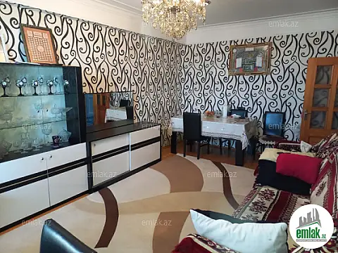 Satılır 3 otaqlı yeni tikili 80 m²