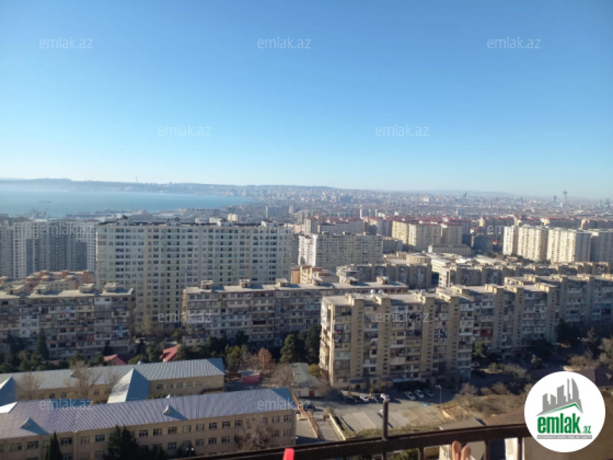 Satılır 3 otaqlı yeni tikili 80 m²