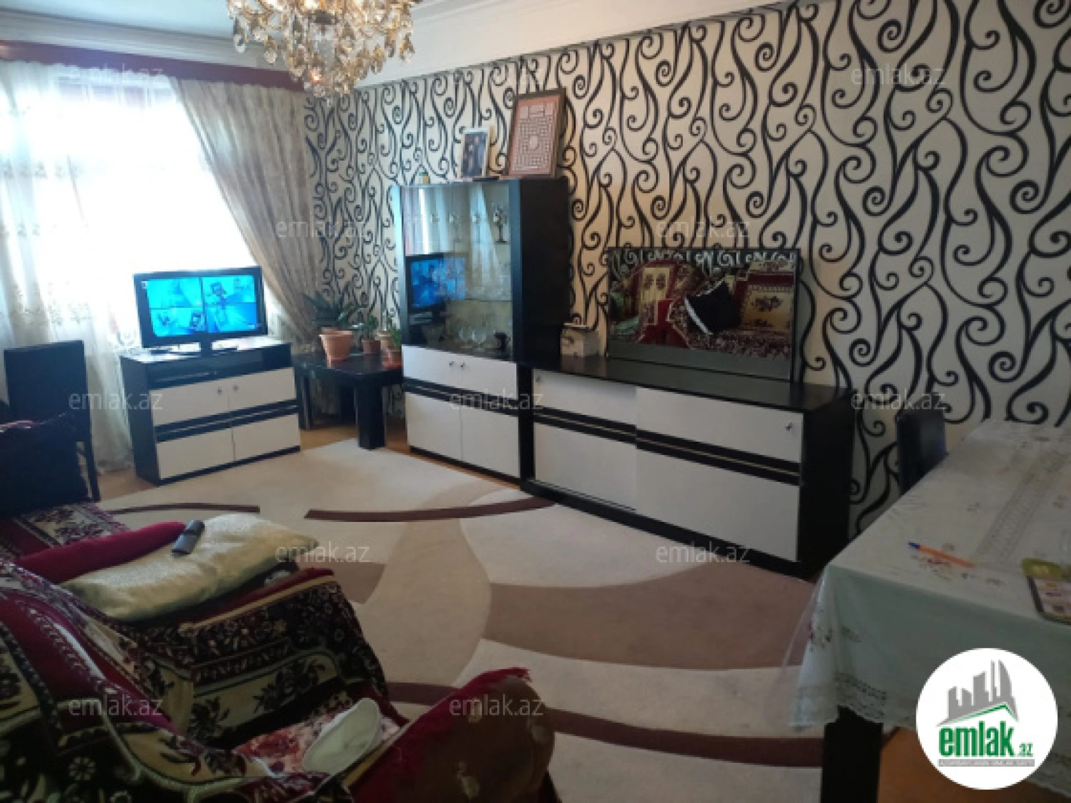 Satılır 3 otaqlı yeni tikili 80 m²