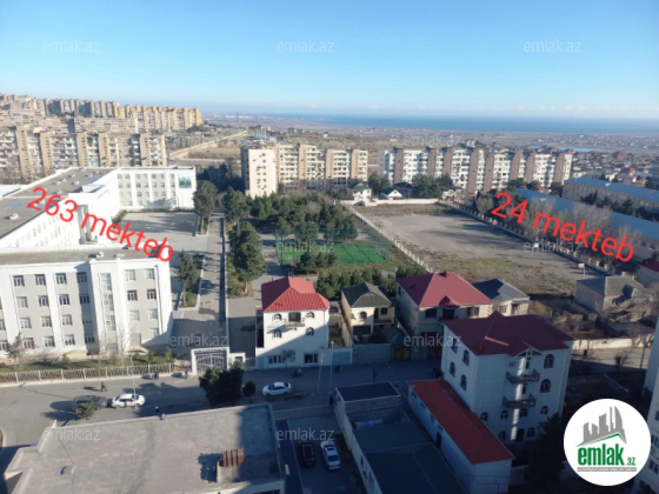 Satılır 3 otaqlı yeni tikili 80 m²