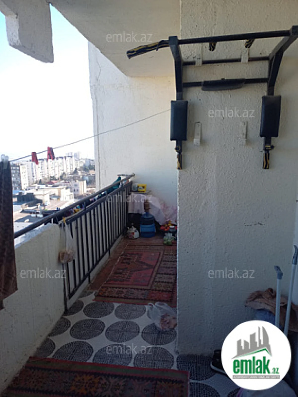 Satılır 3 otaqlı yeni tikili 80 m²