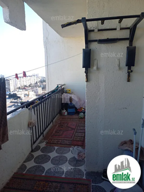 Satılır 3 otaqlı yeni tikili 80 m²