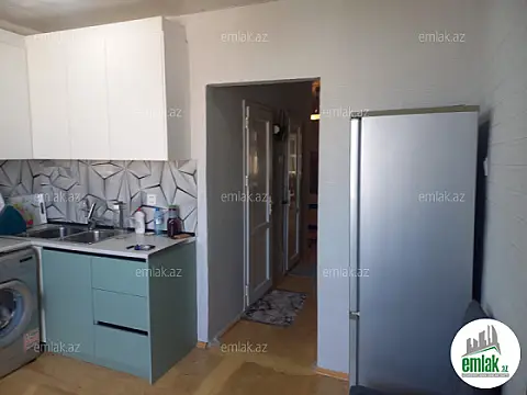 Satılır 3 otaqlı yeni tikili 80 m²