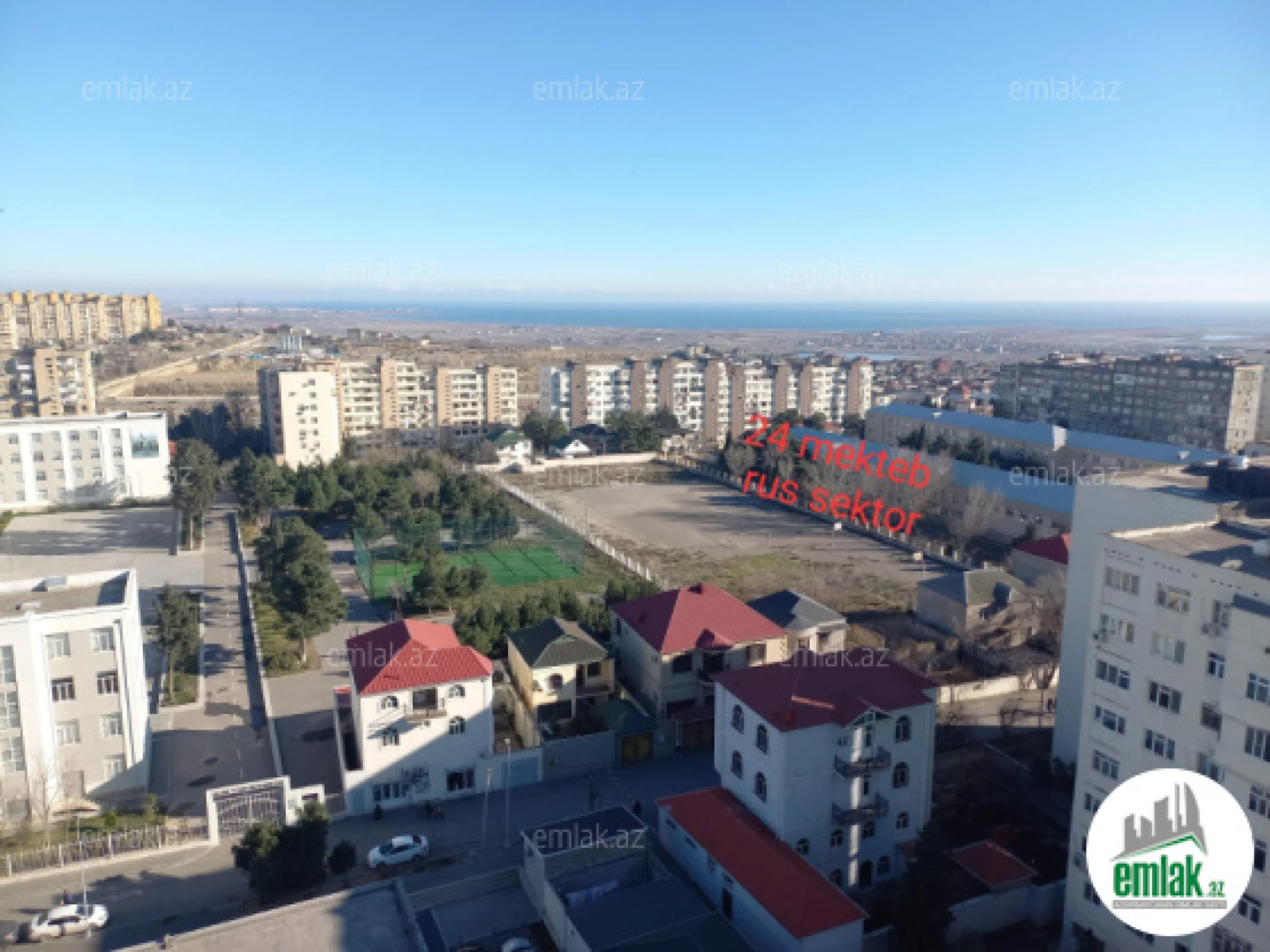 Satılır 3 otaqlı yeni tikili 80 m²