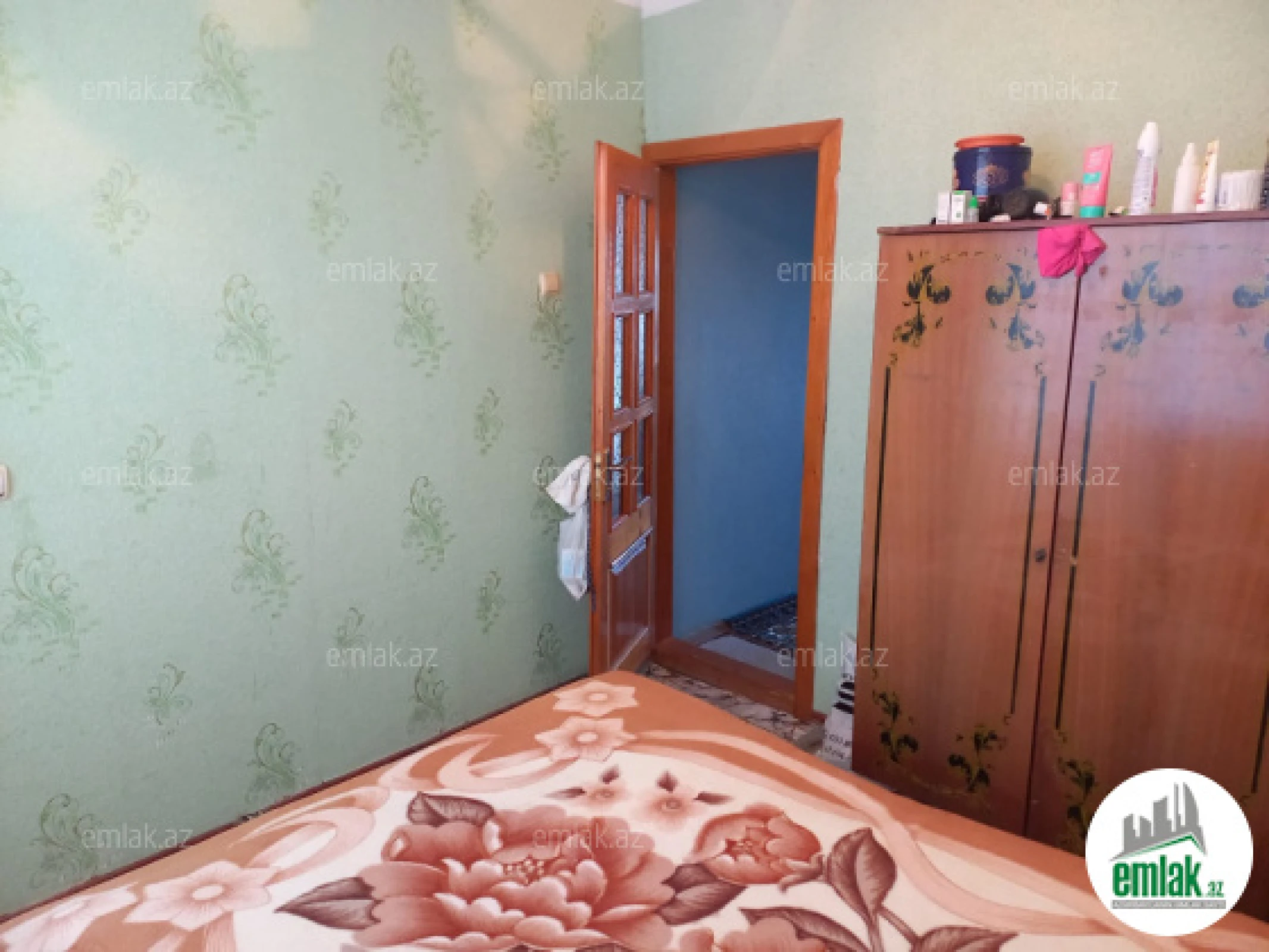 Satılır 3 otaqlı yeni tikili 80 m²