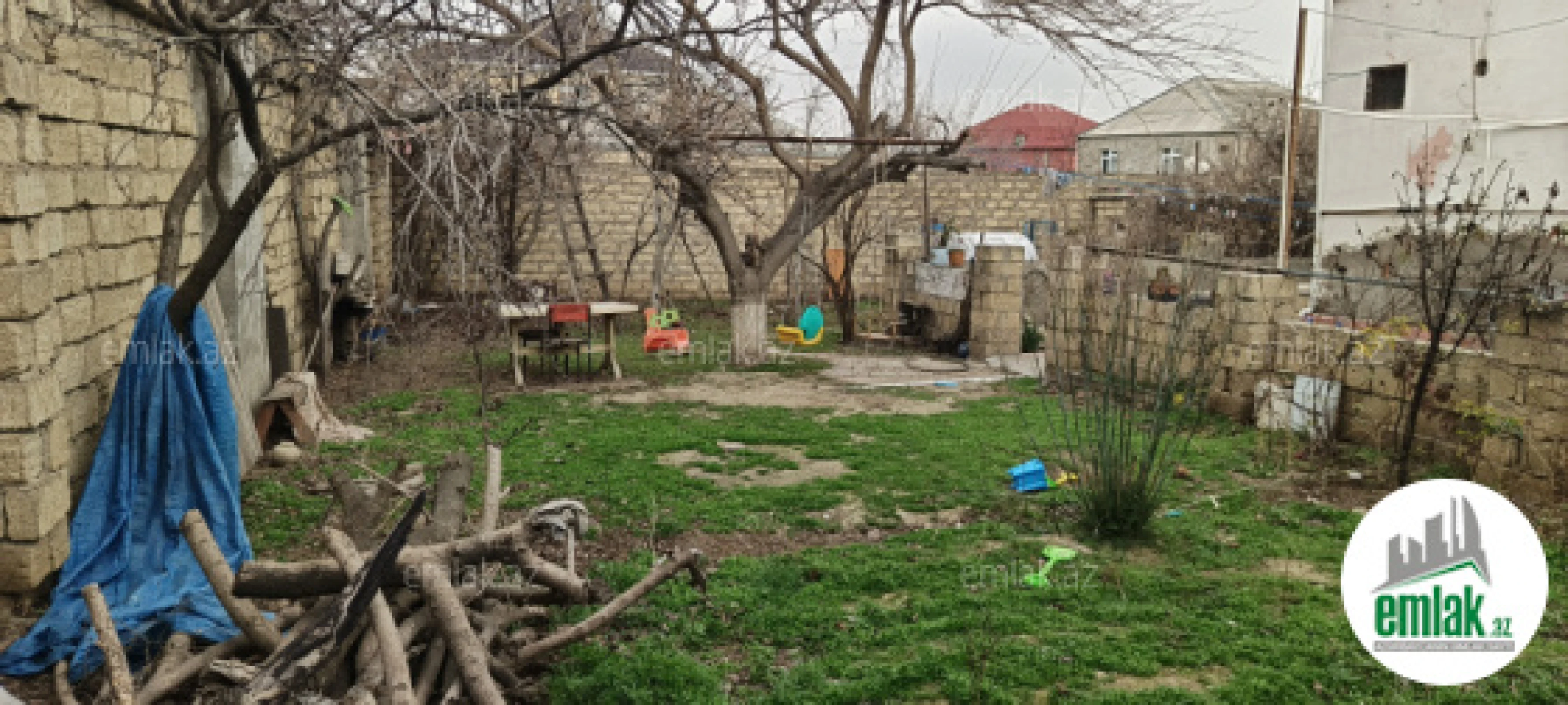 Satılır torpaq sahəsi 3 m²