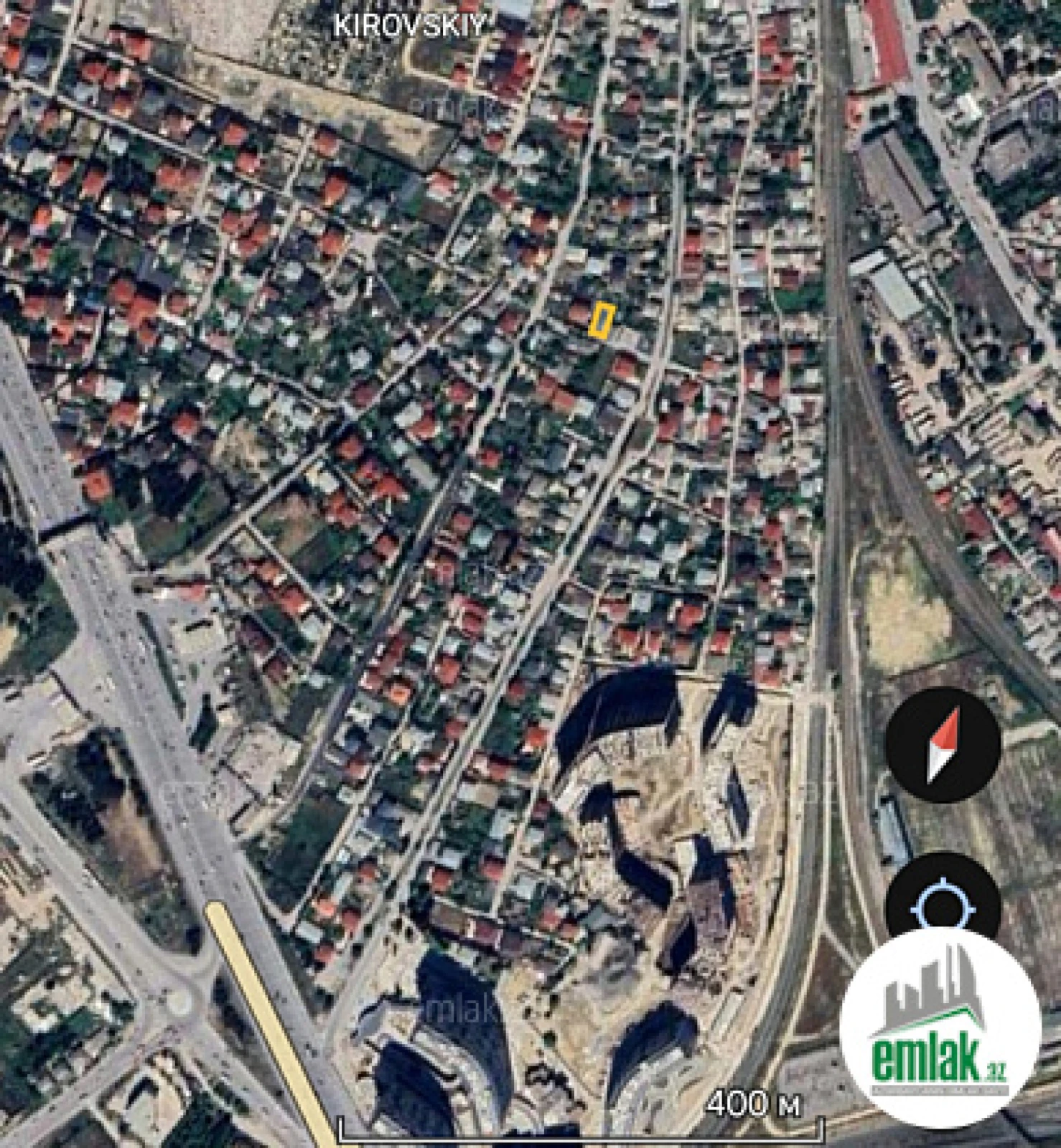 Satılır torpaq sahəsi 3 m²