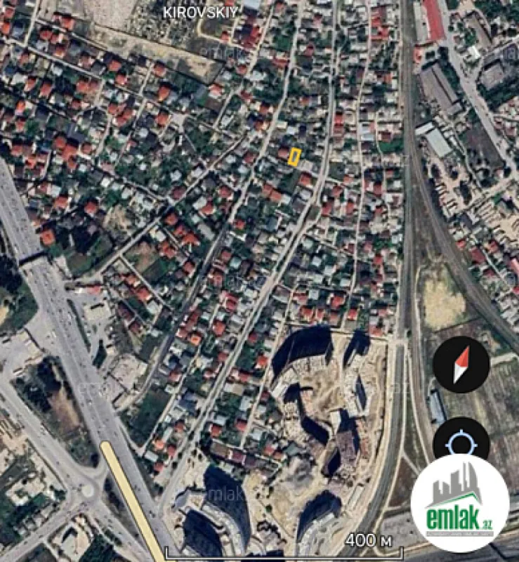 Satılır torpaq sahəsi 3 m²