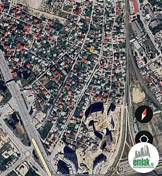 Satılır torpaq sahəsi 3 m²