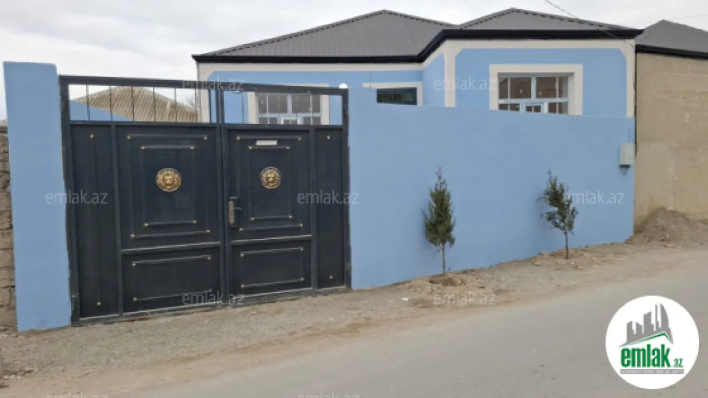 Satılır 4 otaqlı yeni tikili 130 m²