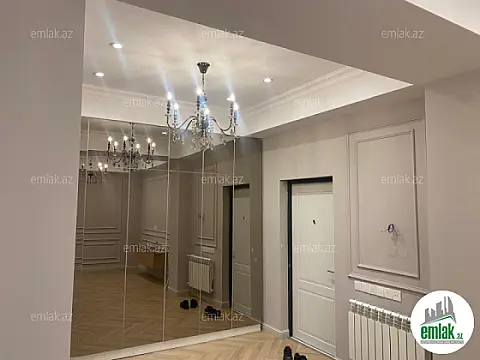 Satılır 3 otaqlı yeni tikili 103 m²